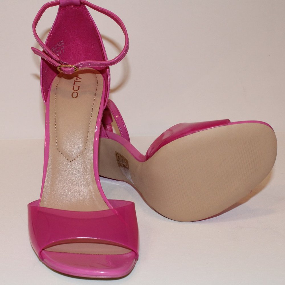 Aldo Pink Heels